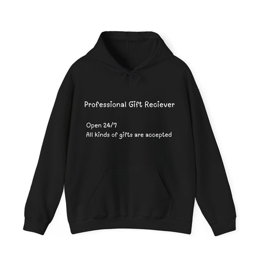 Professional Gift Reciever Hoodie